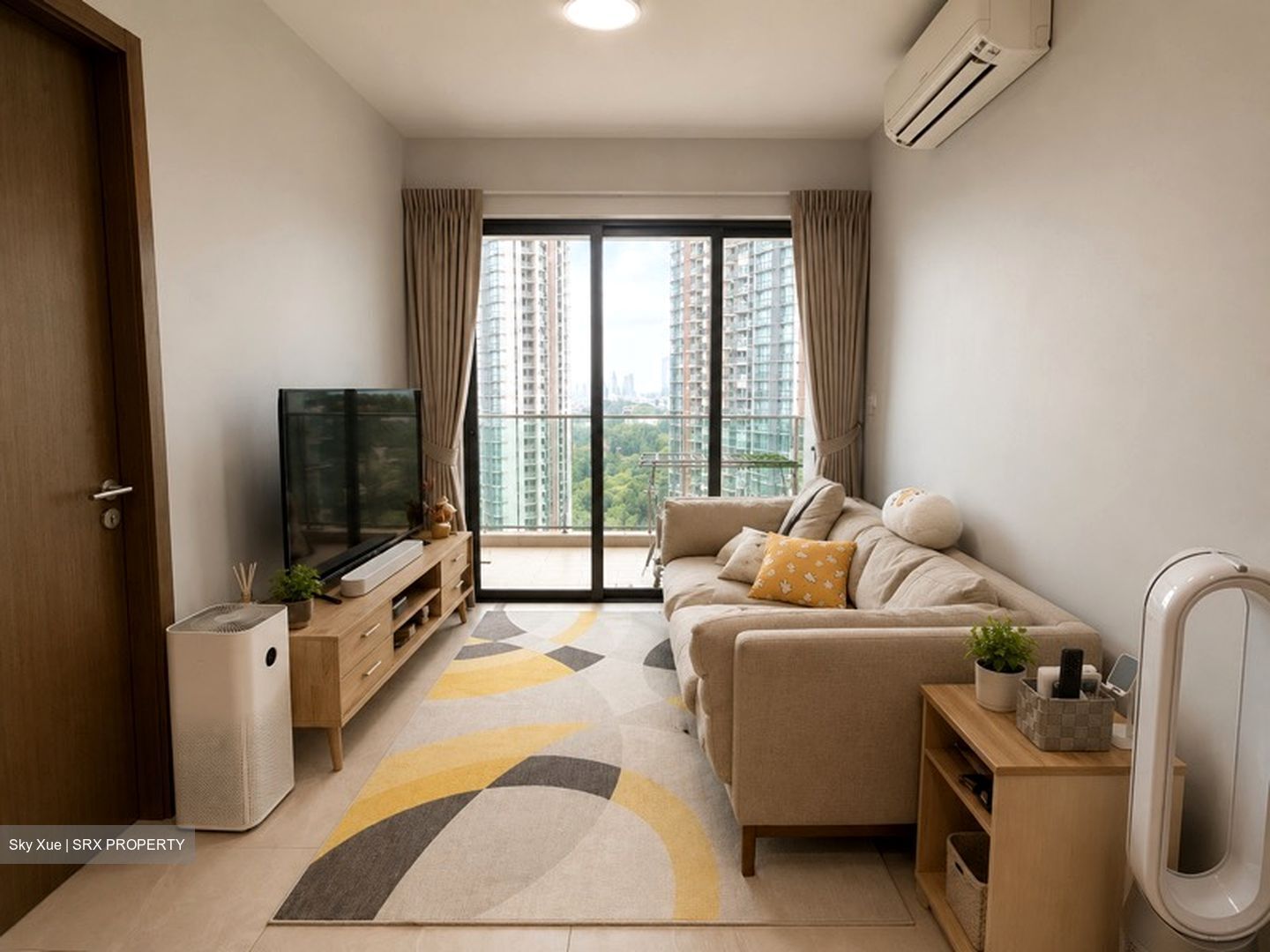 Normanton Park (D5), Apartment #580140051